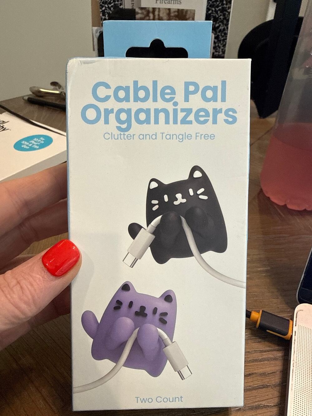 Cable Pal Organizers